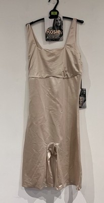 M&S Rosie ContourWear All-in-One-Body feste Kontrolle Größe 12