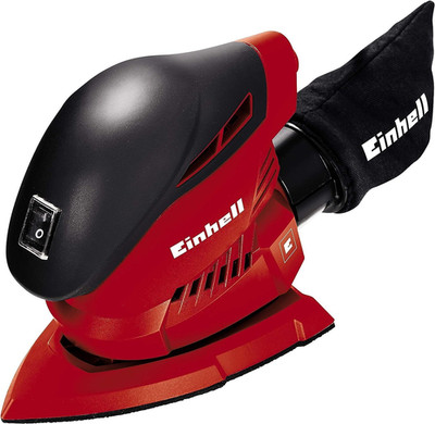 Einhell Multischleifer TH-OS 1016 (100 W, Schleiffläche 104 Cm², Staubfangsack U