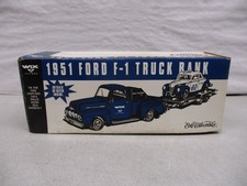 Ertl Wix Filters 1951 Ford F-1 Truck Bank