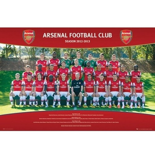 Poster De Football Reyes & Adriano - Arsenal Et Inter Milan, Format 28x20 Pouces