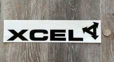 NUOVO ADESIVO XCEL THERMAL DIECUT SKATEBOARD BMX SUP GOLF MOTO LONGBOARD SNOW SURF