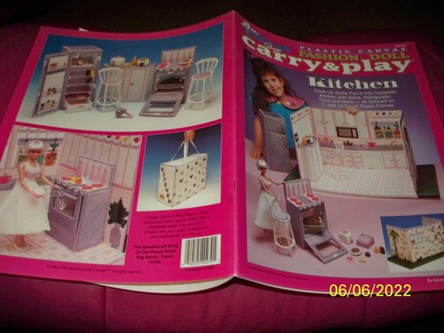 Assorted Plastic Canvas Patterns by The Needlecraft Shop - U-PICK 1 - Picture 2 of 5