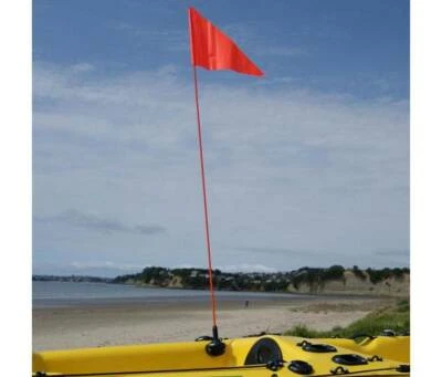 RailBlaza Flag Whip Wimpel Kajak Wimpelpeitsche Fahne Wassersport