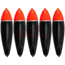 5 Pack Fishing Floats Strike Indicators Sensitive Big Size Fishing Bobber Float