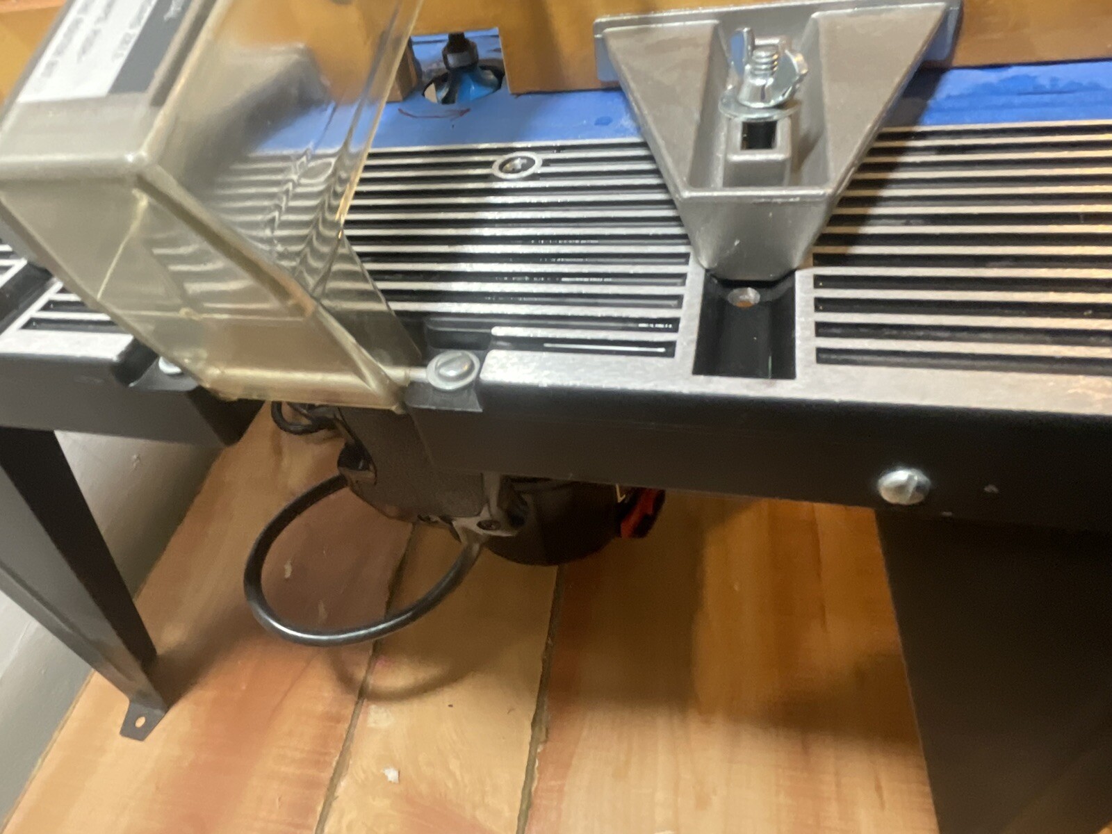 Sears Craftsman Router Table 25444 & Sears Router 315.17491 | eBay