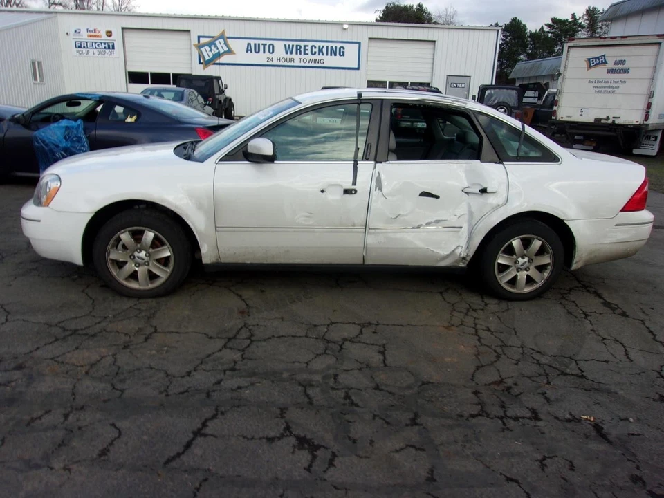 Used Steering Wheel fits: 2006 Ford Five hundred Grade A - Image 4 of 4