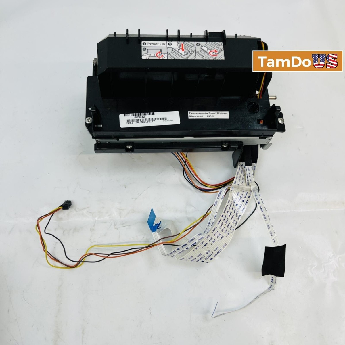1559740 FH Unit for Epson TM-H6000IV Receipt Printer | eBay
