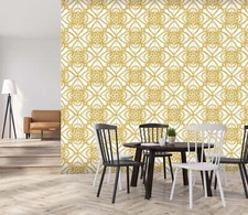 3D Cutout Petal G16912 Wallpaper Wall Murals Removable Self-adhesive Honey