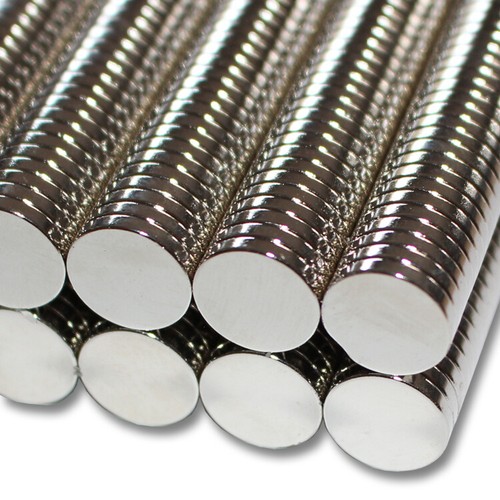 Starke Neodym Super Scheiben Magnete Ø12mm - Ø20mm bis 26KG N45 N52 auch Schwarz - Bild 5 von 104