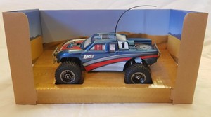 losi micro desert truck