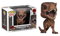 Jurassic Park Tyrannos Rex T-Rex Pop Movies #548 Vinyl Figure Funko