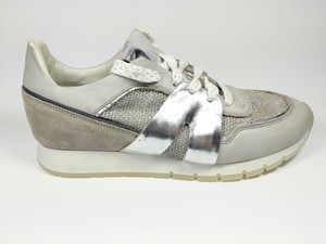 Via Vai womens leather trainers uk 5 eu 38 | eBay