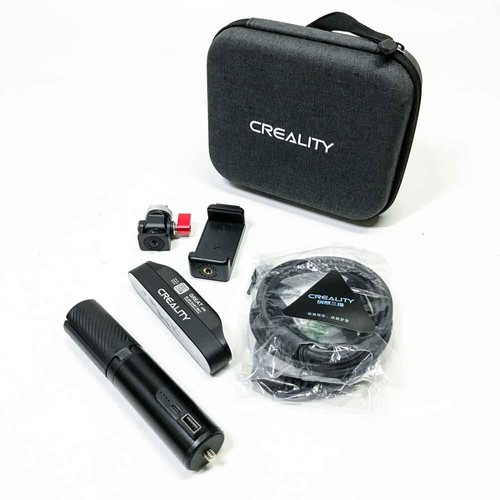 Creality 3D-Scanner CR-Scan Ferret 3D-Scanner für 3D-Druck und Modellierung, - 第 1/6 張圖片