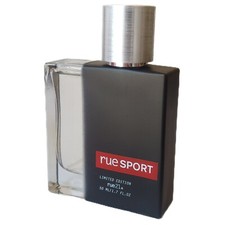 Rue 21 Sport Cologne Spray 1.7 Exclusive Limited Edition Men's New No Box