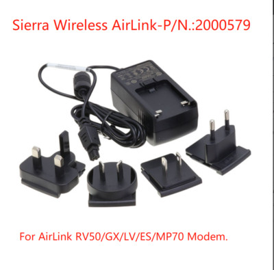 AirLink RV50X RV55 LX60 LS300 MP70 Power Supply | Airlink AC-12VDC Power Adapter