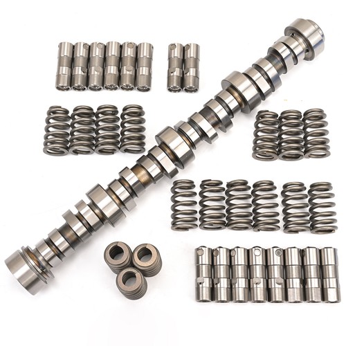 Stage 2 Cam Kit PAC 1218 Spring & Lifters For LS Sloppy GM LS LS1 .585 ...