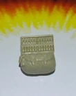 GI Joe Battle Gear Accessory Pack #3 Spirit BACKPACK Vtg weapon 1985 tan