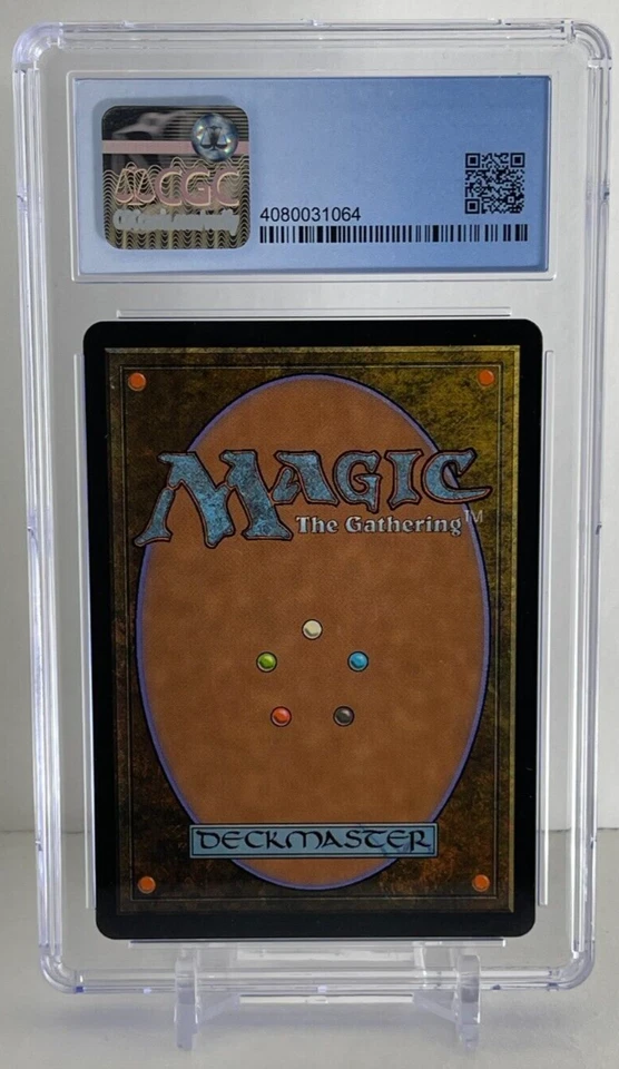 Draco | Planeshift Set (Japanese) | Graded CGC 9 Mint  Legacy Magic Cards MTG - Image 2 of 2