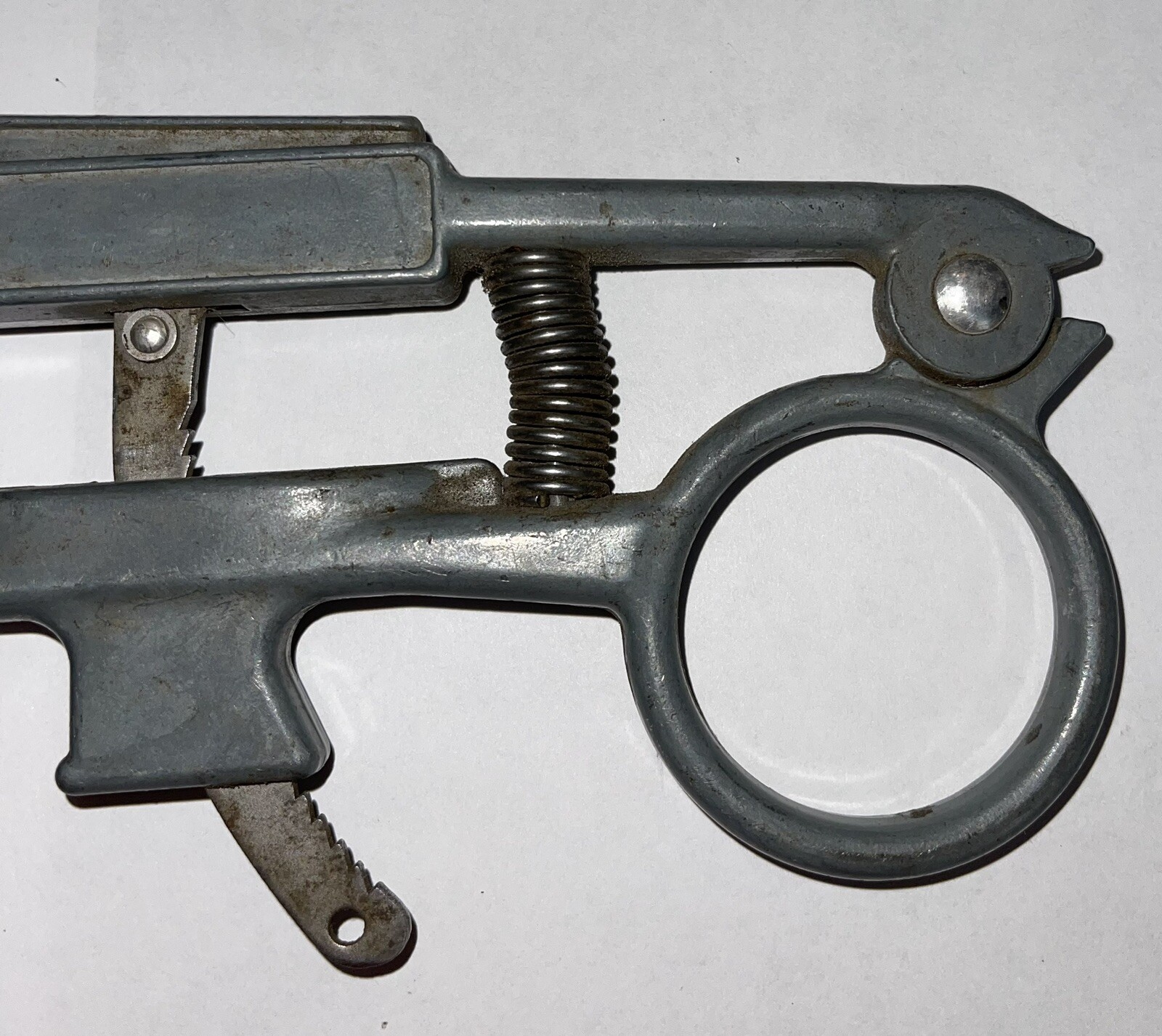 VTG K&D tool piston ring groove cleaner and compressor USA no brand plate. eBay