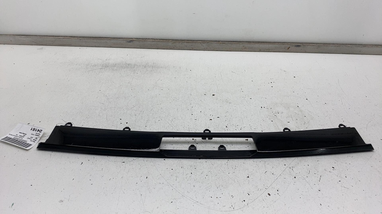 2019-2024 Subaru Forester OEM Tailgate Spoiler Trim Molding