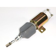 Absteller Abstellmagnet Solenoid Stopmagnet Zugmagnet 12V