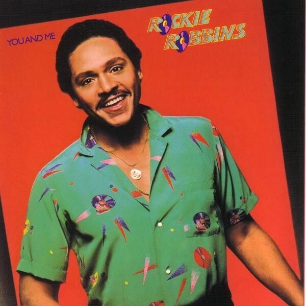 Rockie Robbins - You And Me      new cd    ptg