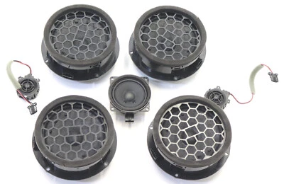 Skoda Enyaq IV NY 5AZ Lautsprecher Speaker Soundsystem 5E3035411A 5E3035411E - Bild 1 von 4