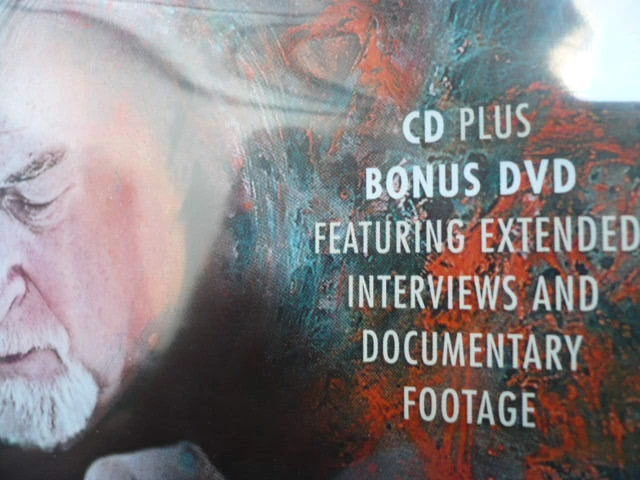 Jon Lord - Concerto for Group & Orchestra (CD+ PAL DVD - *won't play in USA) NEW Foto 2 de 4