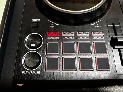 Pioneer DJ DDJ-400 DJ Estuche y Juego de Altavoces - Imagen 3 de 6