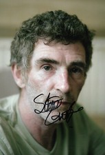 Steve Evetts Autogramm signed 20x30 cm Bild 