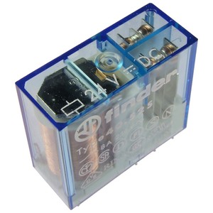 Реле finder 24v dc Реле finder 24v dc