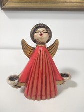 Thun angelo Petra - vintage - vecchia produzione - rosso