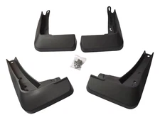 KGF Tailored Mud Flaps Set Fits Audi A3 Hatchback Sport 2020-