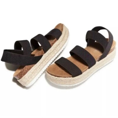 Wedge Heel Espadrille Sandals Zappos Steve Madden Sandals Steve