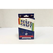 Statecraft: The Political Card Game - Assets & Agents ~