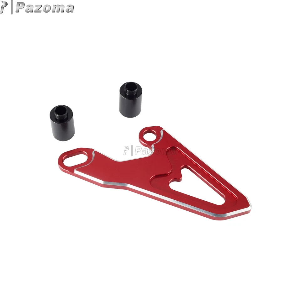 Алюминиевая защита передней звездочки для Kawasaki KX125 KX250 KX250F KX450F - Изображение 4 из 4