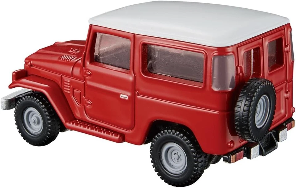 New Takara Tomy Tomica Premium 04 Toyota Land Cruiser Mini Car Free Shipping - Image 3 of 4