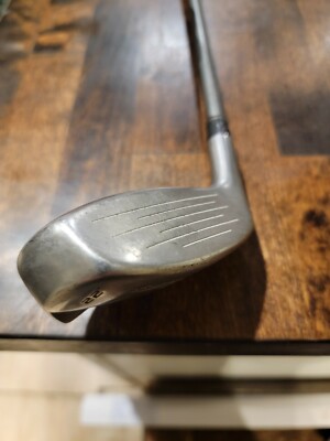 TaylorMade Rescue Dual RH Golf Club #4 22* Hybrid-65 Flex Ultralite Graphite