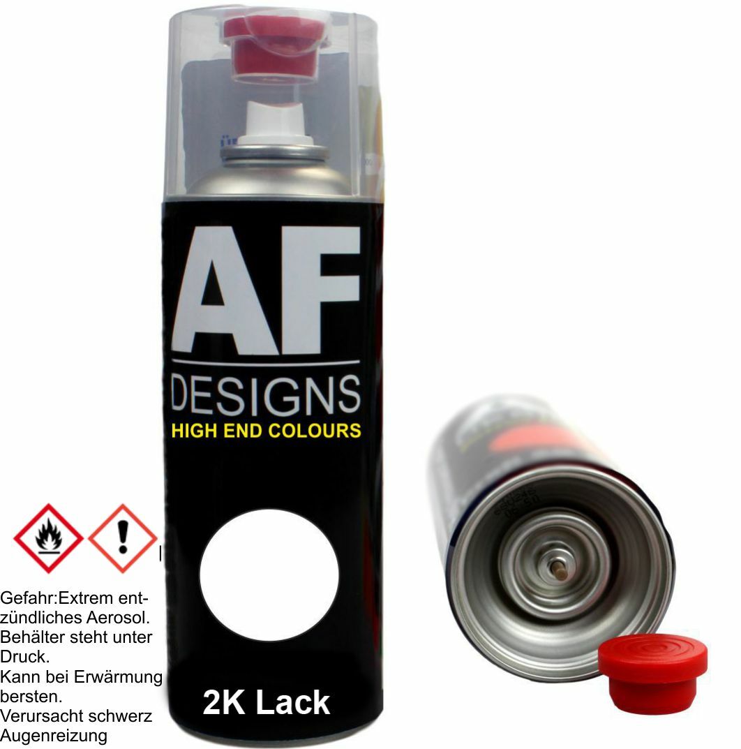 Alex Flittner Designs RAL 8017 Spray Paint Matt Chocolate