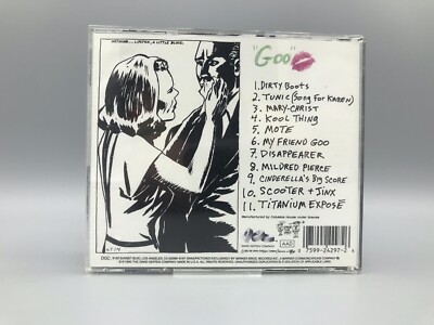 SONIC YOUTH ~ LP 
