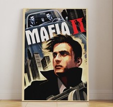 Mafia II - Movie Artwork Collection A1/A2/A3/...