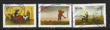 Netherlands 1997 - Child Welfare - Fairy Tales - Used