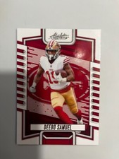 2023 Absolute Football Veterans Base, Green, Blue, Black, Pick From List!!