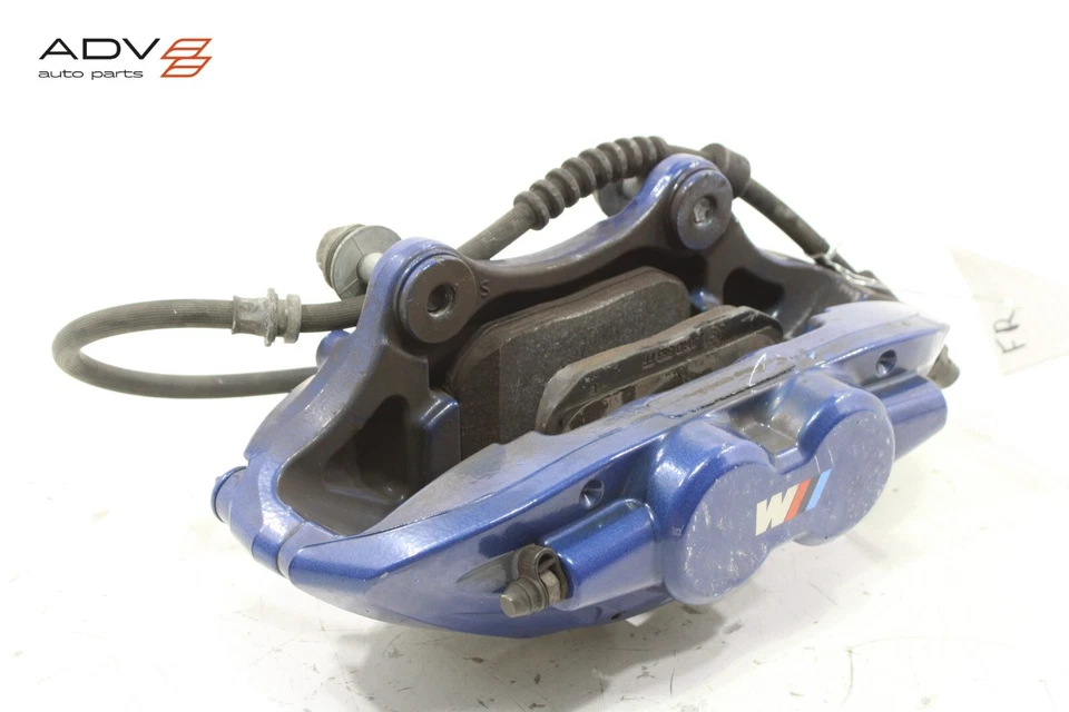 Pinza de freno delantera derecha OEM BMW M235i M240i 230i F22 2014-2021 Foto 4 de 4