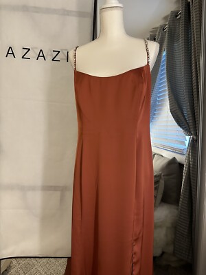 silk blush bridesmaid dresses Blush Pink Bridesmaid Dresses Spaghetti Straps V-Neck Floor Length Str