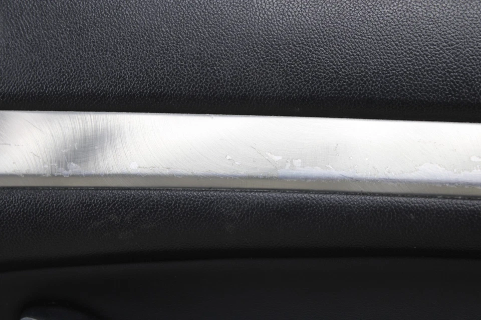 Panel de puerta derecha Infiniti G37 2011-2013 cupé OEM KB6 Foto 4 de 4