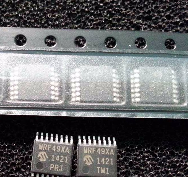 1PC Manu:MICROCHIP Encapsulation:N/A,ISM Band Sub-GHz RF Transceiver ...