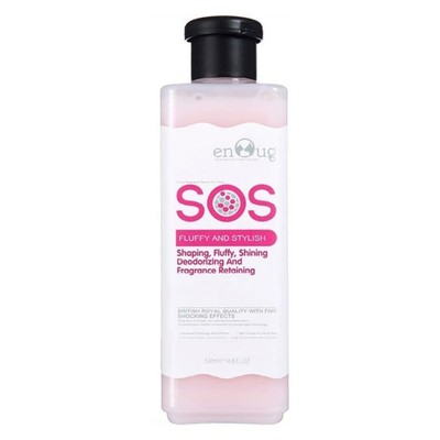 sos dog shampoo