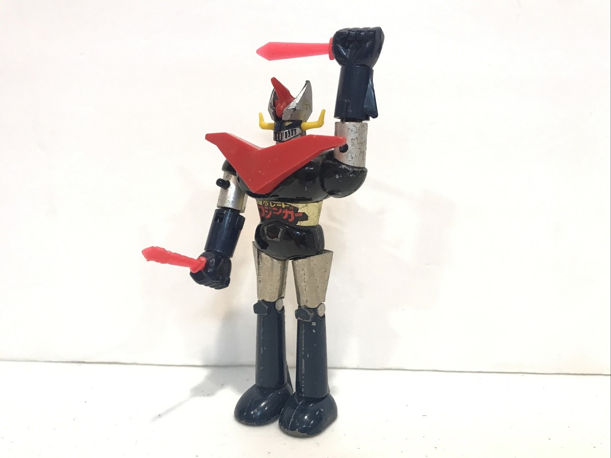 Vintage 1979 Shogun Warriors Great MAZINGA Die-cast Metal