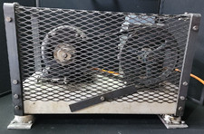 Welch DuoSeal 1400 Belt Drive Rotary Vane Dua...